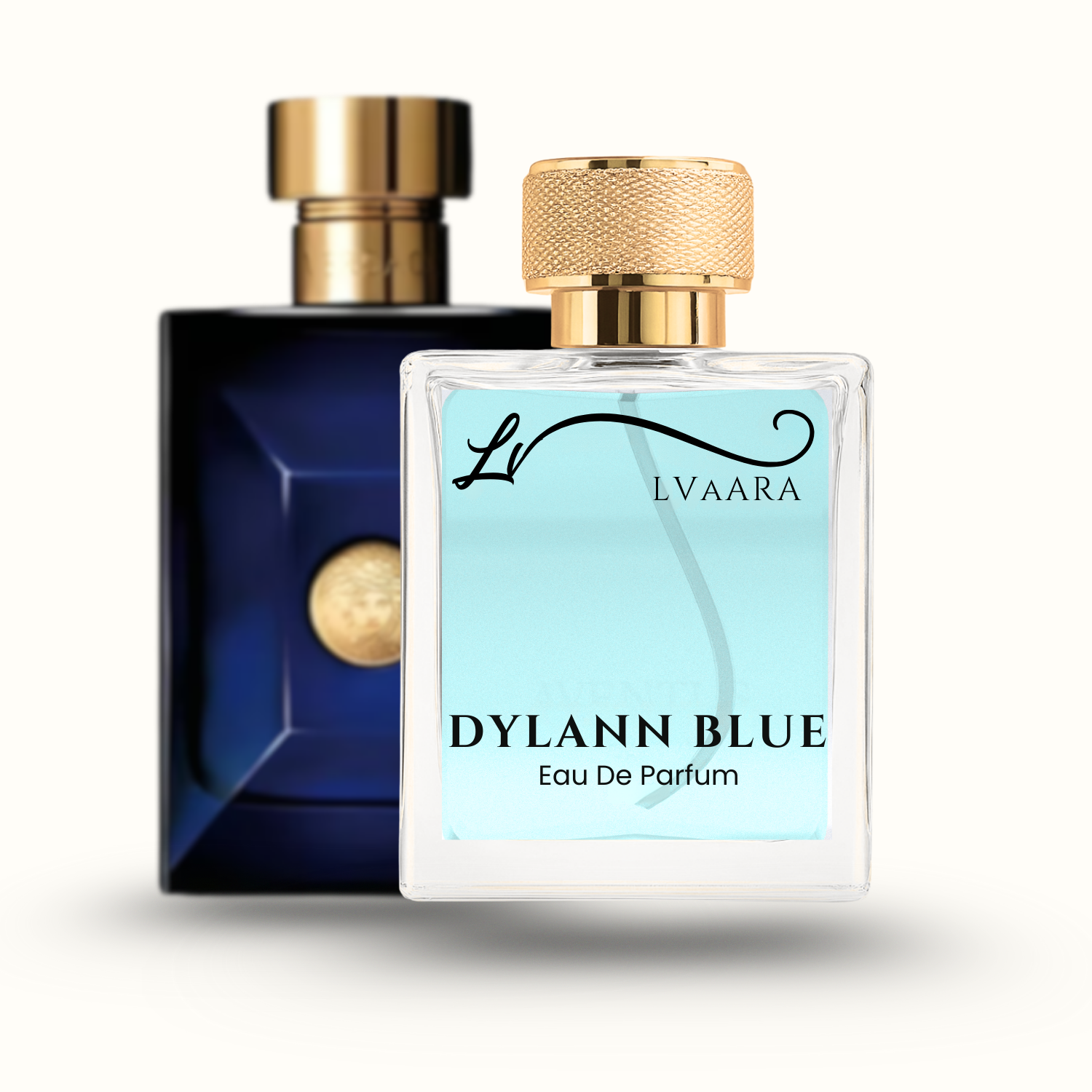DLYANN BLUE | INSPIRED BY VERS*CE DYLA*N BLUE | EDP | UNISEX
